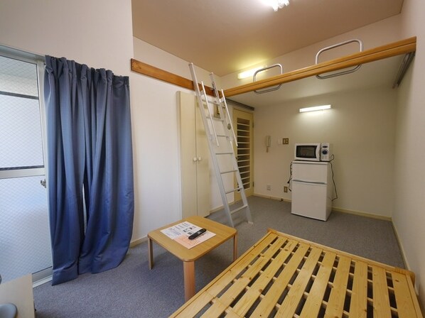 レオパレス高津の物件内観写真